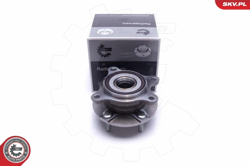 Wheel Bearing Kit
